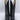 Men's Circle G Boots-Black Smooth Quill Ostrich Leather Square Toe Size 9 - Very Good - Ufashion