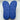 Women’s Alexander McQueen Blue Rubber Sandals Size 44M - Very Good - Ufashion