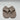 Karl Lagerfeld Paris Women's Mileena Logo Leather Flat Sandals Beige Size 9M/40 - Very Good - Ufashion