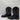 Cody James Men's Hoverfly Performance Western Boots Black Size 12D - Very Good - Ufashion