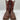 Cody James Men's Camden Western Boots Brown/Red Leather Size 12D - Very Good - Ufashion