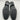 Kenneth Cole New York Mens Tully Leather Comfort Ankle Boots Black Size 9M/42 - Very Good - Ufashion