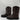 Cody James Men's Mustang Western Work Boot Soft Toe Brown Size 11D - Very Good - Ufashion