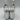 NWOB Mix No. 6 Sundra Sandals Women's Silver Size 9M/40 - Like New - Ufashion
