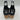 Women’s Mix No. 6 Ramila Sandals Black Size 7M - Very Good - Ufashion