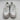 Keds The Court Lace Up Women's Sneakers White Size 6 - Very Good - Ufashion