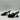 NWB Women's London Rag Snatched Intertwined Toe Ring Heeled Sandals Black Size 8 - Ufashion