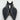 NWOB Journee Collection Women's Vianna Flats Black Size 6.5 - Like New - Ufashion