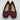 NWB Kelly & Katie Sasha Ballet Flat Women's Mad Maroon Size 6.5M - Ufashion
