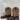 Justin Men's Carbide Western Work Boots Soft Toe Brown Size 13D - Very Good - Ufashion