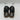 Women’s Vince Camuto Loraney Sandals Black Size 6M - Very Good - Ufashion
