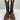 Cody James Men's Stockman Western Boots Green/Brown Size 6.5D - Very Good - Ufashion
