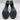 NWOB Women’s Kelly & Katie Hailee Sandal Black Size 8M - Like New - Ufashion