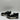Vince Camuto Arynahs Platform Sneakers Women's Black Size 6.5M - Very Good - Ufashion