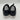 NWB Mix No. 6 Elgen Sneaker Men's Black Size 9M - Ufashion