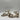 Women’s Touch Ups by Benjamin Walk Cam Sandals Champagne Size 7.5M - Very Good - Ufashion