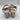 Women’s Touch Ups by Benjamin Walk Cam Sandals Champagne Size 7.5M - Very Good - Ufashion