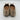 NWB Lucky Brand Sargena Ballet Flats Women's Gold/Beige Size 6.5M/37 - Ufashion