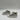 Dr. Scholl's Toddlers Time Off Sneakers Silver Size 8M - Very Good - Ufashion