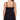Swim Solutions Women's Tummy-Control Swim Dress (Black, 12) - Ufashion