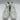 Men’s Christian Louboutin Rantulow Orlato Leather Sneakers White Size 50 - Very Good - Ufashion