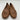 Women’s Tory Burch Lowell Loafer Flats Brown Size 6M - Very Good - Ufashion