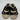 Tory Burch Women's Selby Espadrille Slide Sandals Perfect Black Size 7.5M - Very Good - Ufashion