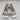 Women’s Steven by Steve Madden Laytin Croc-Embossed Sandals White Size 7M - Very Good - Ufashion