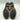 Officine Creative Lace-up Boots Prince/611 Men’s Brown Size 42 - Very Good - Ufashion