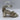 Stuart Weitzman Ladies Nudistcurve 75 Block Gold Sandals Size 6 - Very Good - Ufashion