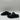 Women’s Alexander Mcqueen Hybrid Double Buckle Slides Black Size 42 - Very Good - Ufashion