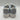 Women’s Le TIGRE Midtown Platform Sneakers Blue/White 8M - Very Good - Ufashion