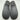 NWB Clarks Women's Cable Knit Sweater Clogs Black Size 9M - Ufashion