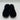 NWB Clarks Women's Cable Knit Sweater Clogs Black Size 9M - Ufashion