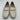 Journee Collection Women's Wrenn Loafers Ivory Size 8.5W - Very Good - Ufashion