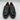 Franco Sarto Women's Balin Platform Loafers Black Size 8.5W - Very Good - Ufashion