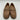 Women’s Crown Vintage Feyola Loafers Rust 7.5M/38 - Very Good - Ufashion