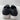 BTrue BareTraps ALEXEY Black Fabric Round Toe Slip On Flats Women's Size 6 M - Very Good - Ufashion