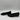 Anne Klein Marion Wedge Slip-On Shoes Black Size 9.5M - Like New - Ufashion