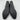 Anne Klein Marion Wedge Slip-On Shoes Black Size 9.5M - Like New - Ufashion