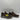 Keds x Batsheva Mary Jane Mesh Polka Dot Lace Up Canvas Sneakers Black 9W - Ufashion