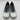 Skechers Luminate Sneakers Women's Black/Grey/White Size 8.5 - Very Good - Ufashion