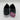Skechers Luminate Sneakers Women's Black/Grey/White Size 8.5 - Very Good - Ufashion