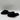 Women’s Call It Spring Slide Sandals Black Size 8W - Very Good - Ufashion