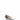 Jessica Simpson Women's LEYTUN Ballet Flat, Silver, 10 - Ufashion