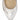 Jessica Simpson Women's LEYTUN Ballet Flat, Silver, 10 - Ufashion