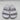 Cavalli Class Double Buckle Strap Sandal White Size 6/38 - Very Good - Ufashion