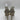 Stuart Weitzman Women's Nudistcurve Patent Sandals Silver Size 9B/39.5 - Very Good - Ufashion