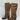 Ariat Women’s High Society Boots Brown Size 5.5B - Very Good - Ufashion