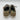 Justin Women's Hazer Casual Shoes Brown Size 7M - Very Good - Ufashion